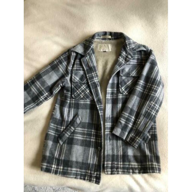 Mannen jack size large