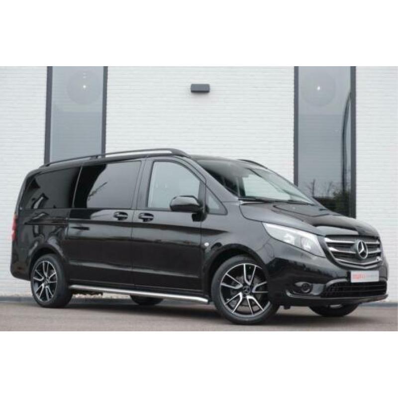 Mercedes-Benz Vito 114 CDI Aut, Lang, DC Sport, Leer, Navi,