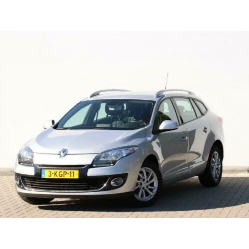 Renault Mégane Estate 1.5 dCi Collection AIRCO / NAVI / CRUI