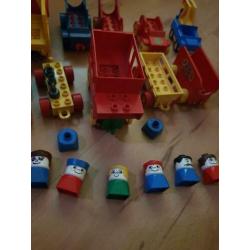 Duplo set