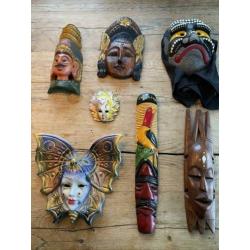 diverse maskers