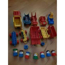 Duplo set