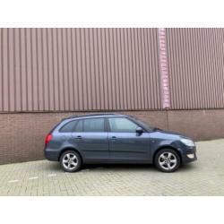 Skoda Fabia Combi 1.2 TSI Tour Clima 2012 171.000km APK NAP