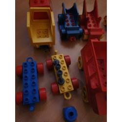 Duplo set