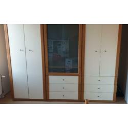 IKEA PAX Kledingkast - 3 delen - b80xh236xd61