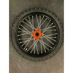 Haan Wheels, set 'kleine wielen' (17/14 Haan wielen)