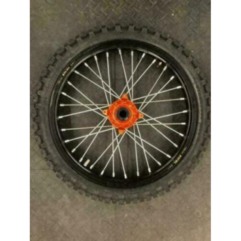 Haan Wheels, set 'kleine wielen' (17/14 Haan wielen)