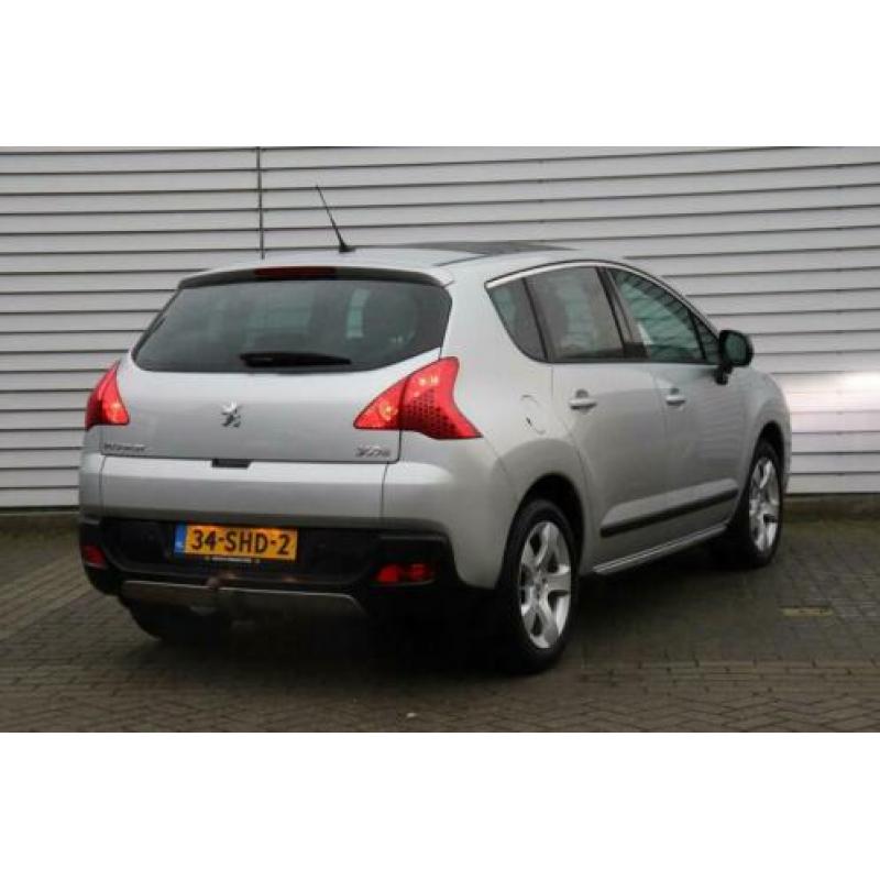 Peugeot 3008 156pk THP GT (Glazen dak/NAV/Xenon) (bj 2011)