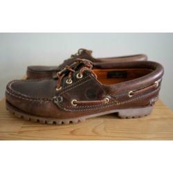 TIMBERLAND Mocassins donkerbruin maat 38