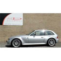 BMW Z3 Coupé 2.8i Handgeschakeld Youngtimer E36 Speciale Edi