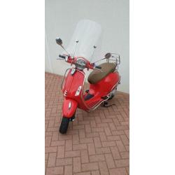 Vespa snor | Snorscooter | Primavera | 4Takt | RST | 341 km!