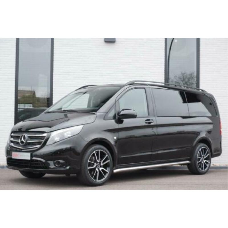 Mercedes-Benz Vito 114 CDI Aut, Lang, DC Sport, Leer, Navi,