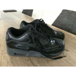 Mooie zwarte Nike air schoenen