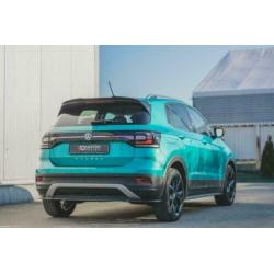 Voorlip skirt achterlip spoiler - Volkswagen TCross T-Cross