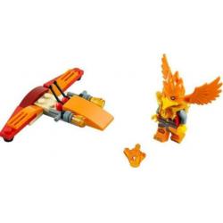 GoedLego 30264 Chima Polybag Frax Phoenixvlieger -Polybag-