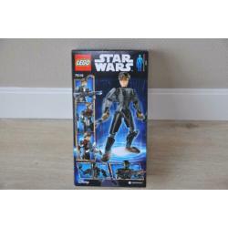 75119 LEGO Star Wars Actiefig. Sergeant Jyn Erso NIEUW