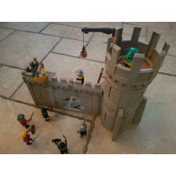 Playmobil kasteel