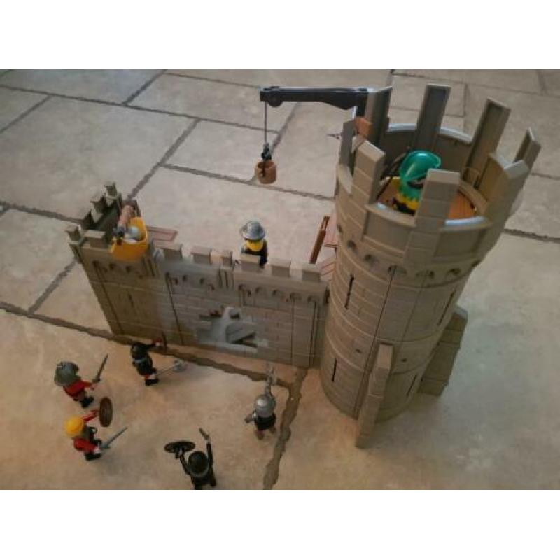 Playmobil kasteel