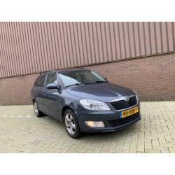 Skoda Fabia Combi 1.2 TSI Tour Clima 2012 171.000km APK NAP