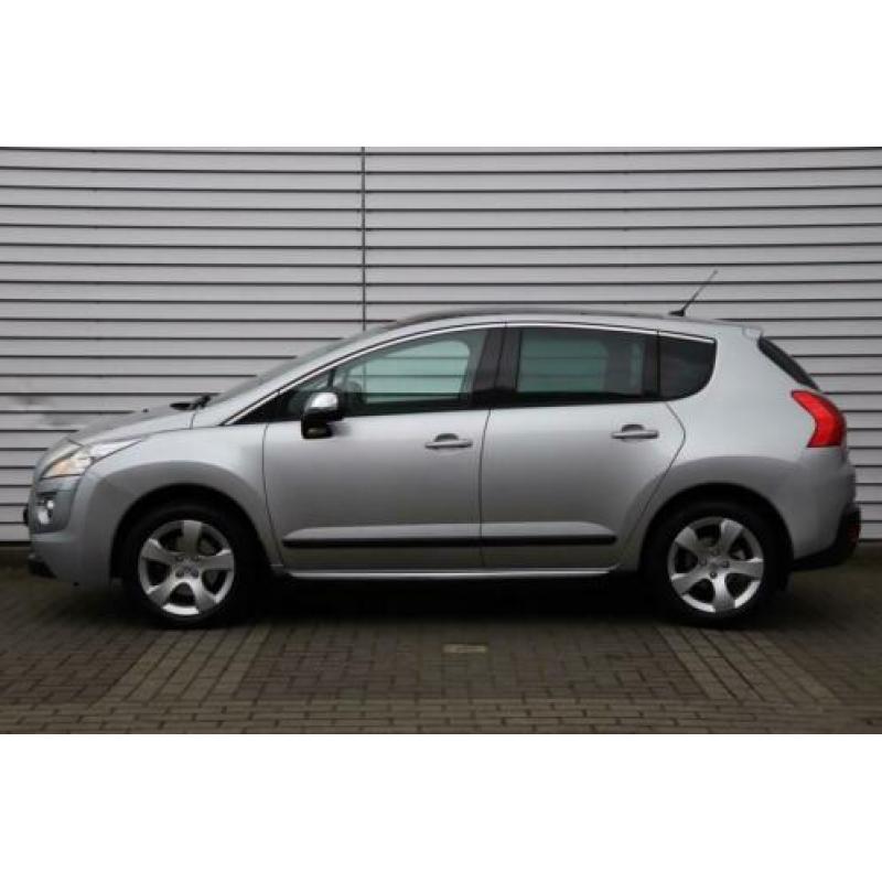 Peugeot 3008 156pk THP GT (Glazen dak/NAV/Xenon) (bj 2011)