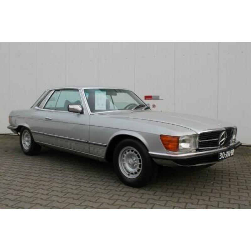 Mercedes-benz SL-KLASSE 450 SLC Coupe ''Topstaat''