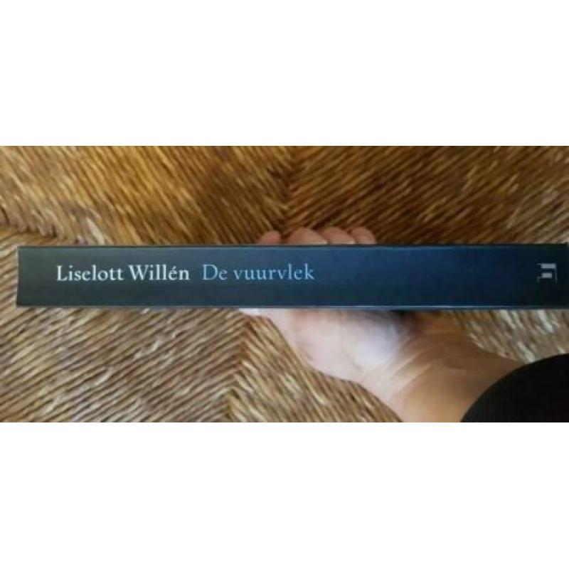 ** De vuurvlek - Liselott Willén - IGST **