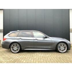 BMW 3-Serie 3.0 335D Touring Xdrive AUT 2014 Grijs M perfor