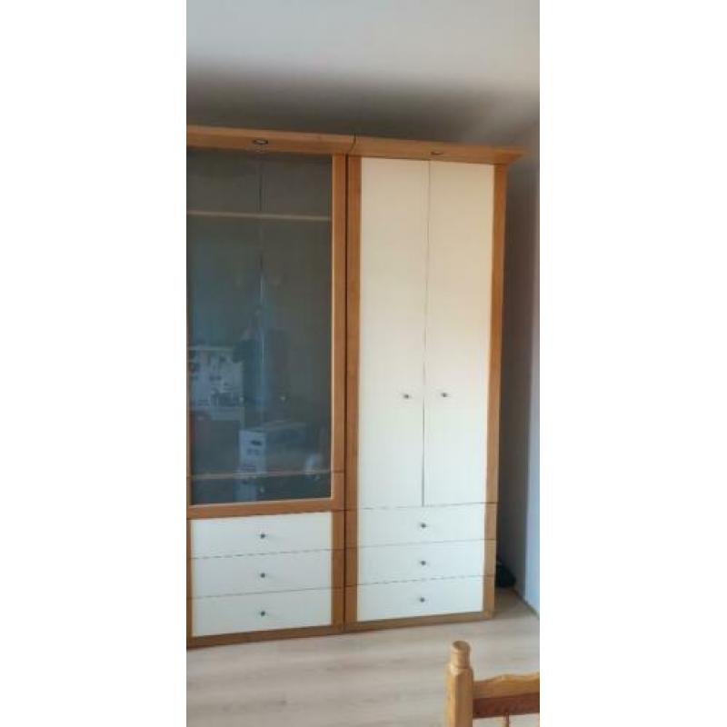 IKEA PAX Kledingkast - 3 delen - b80xh236xd61