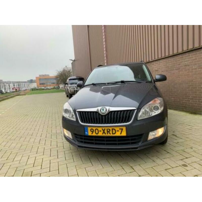 Skoda Fabia Combi 1.2 TSI Tour Clima 2012 171.000km APK NAP