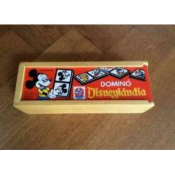 Domino spel Disneylandia van Estrela.