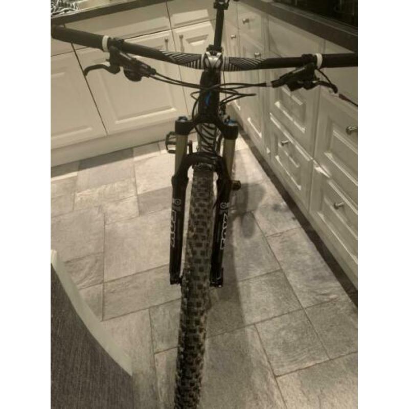 Specialized camber 29er