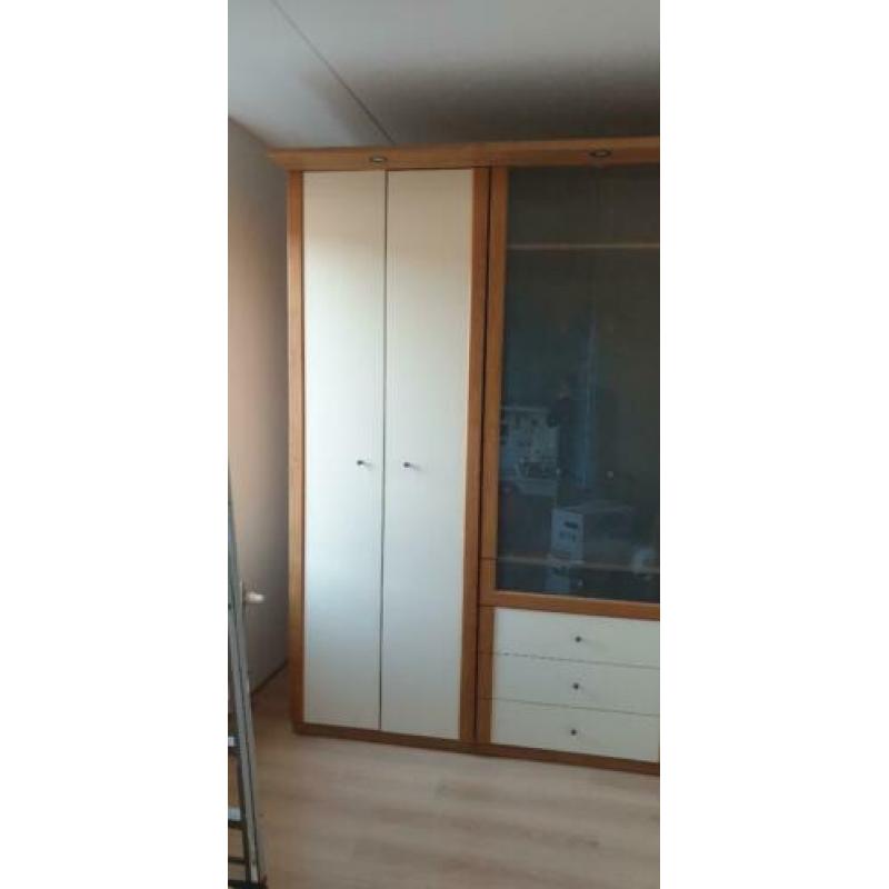 IKEA PAX Kledingkast - 3 delen - b80xh236xd61