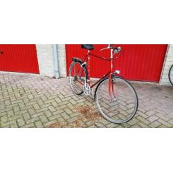 Vintage Batavus Sprinter Dames/Heren Sportfiets/Racefiets