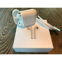 Bluetooth oordopjes || Exacte namaak Apple AirPods 2 !!