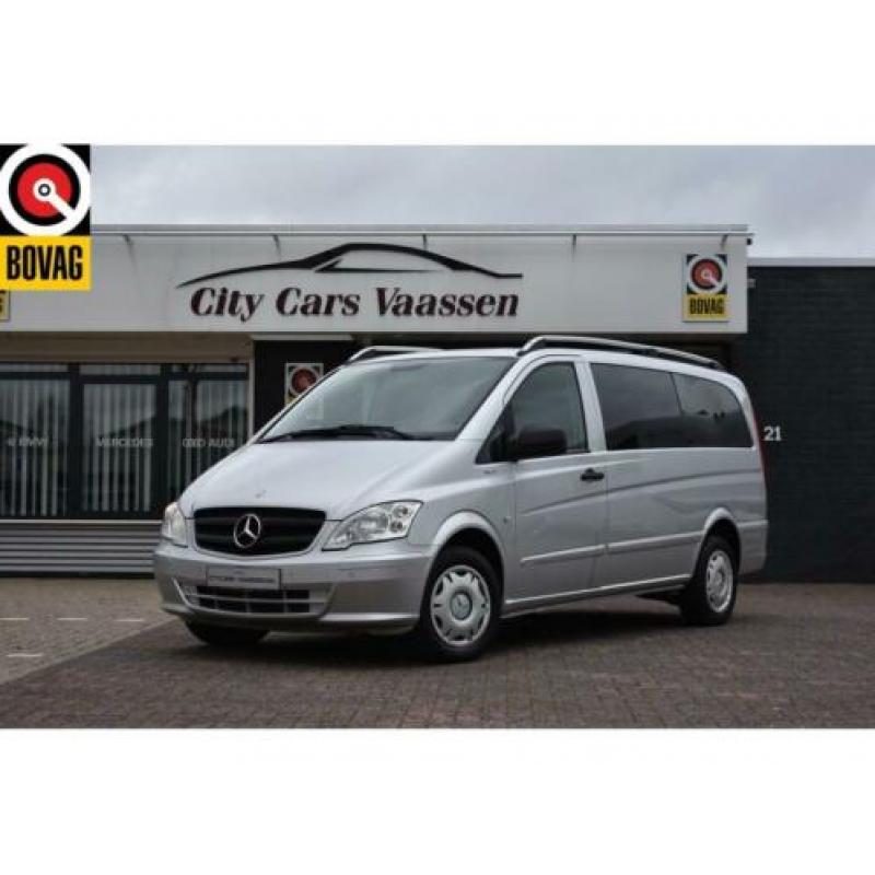 Mercedes-Benz Vito 113 CDI 320 Lang automaat 5 persoons airc