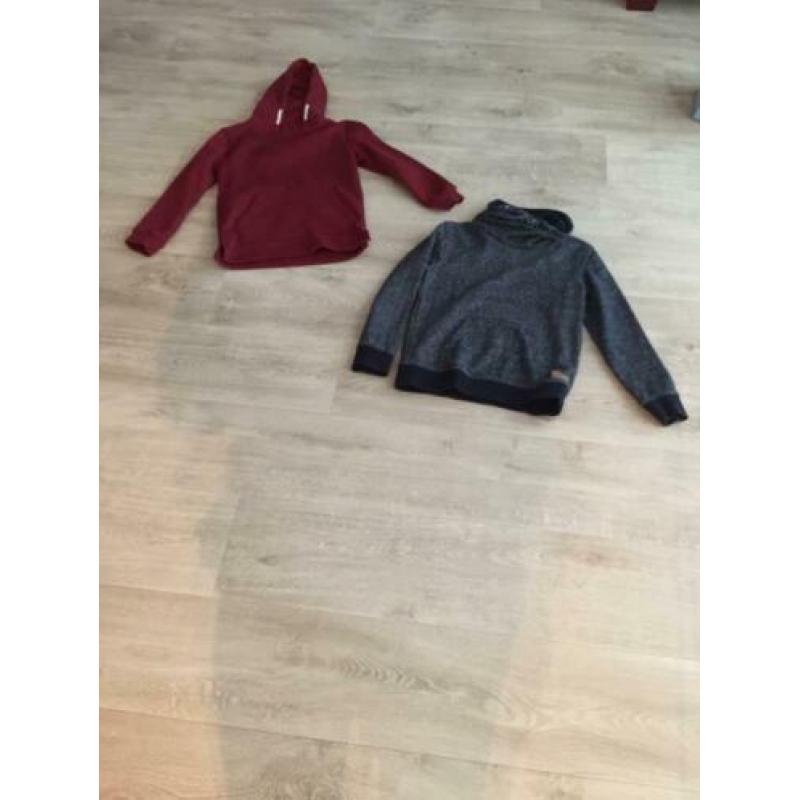 Jongens kleding maat 134/140