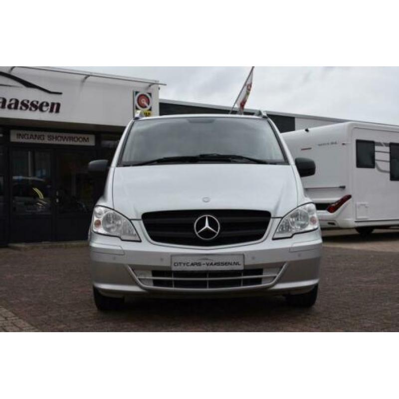 Mercedes-Benz Vito 113 CDI 320 Lang automaat 5 persoons airc