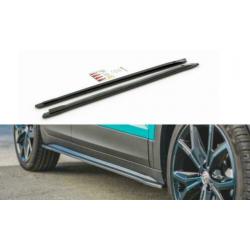 Voorlip skirt achterlip spoiler - Volkswagen TCross T-Cross