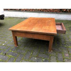 Tafel antiek exclusief