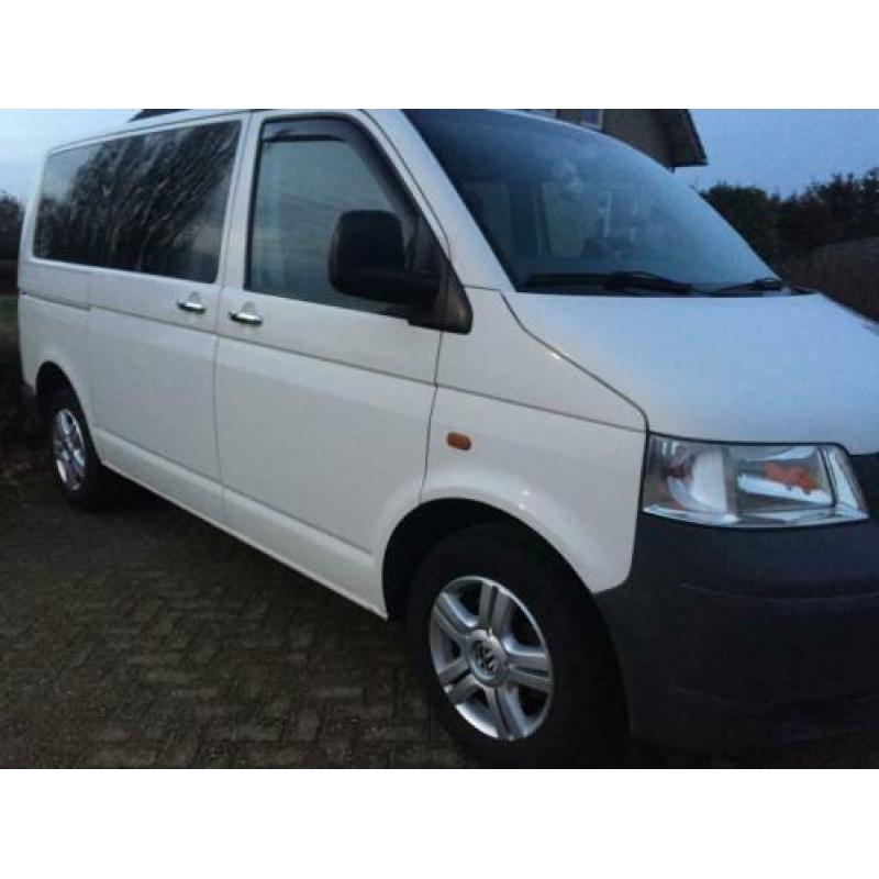 Volkswagen Transporter Bestel 1.9 TDI 63KW DC 0.8 2004