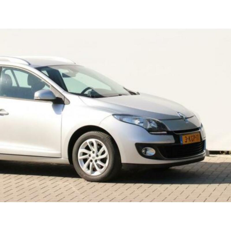 Renault Mégane Estate 1.5 dCi Collection AIRCO / NAVI / CRUI