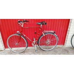 Vintage Batavus Sprinter Dames/Heren Sportfiets/Racefiets