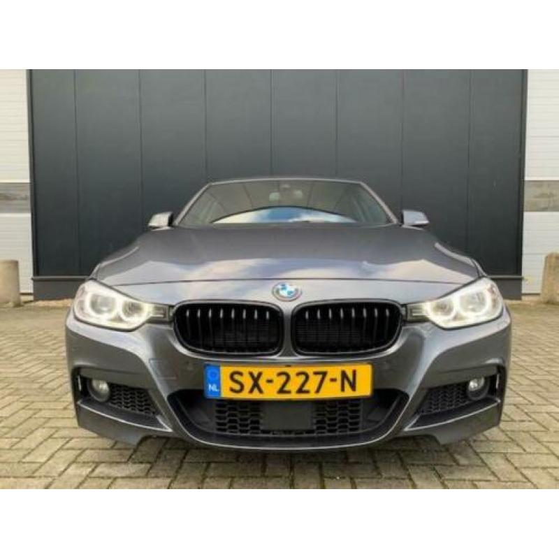 BMW 3-Serie 3.0 335D Touring Xdrive AUT 2014 Grijs M perfor