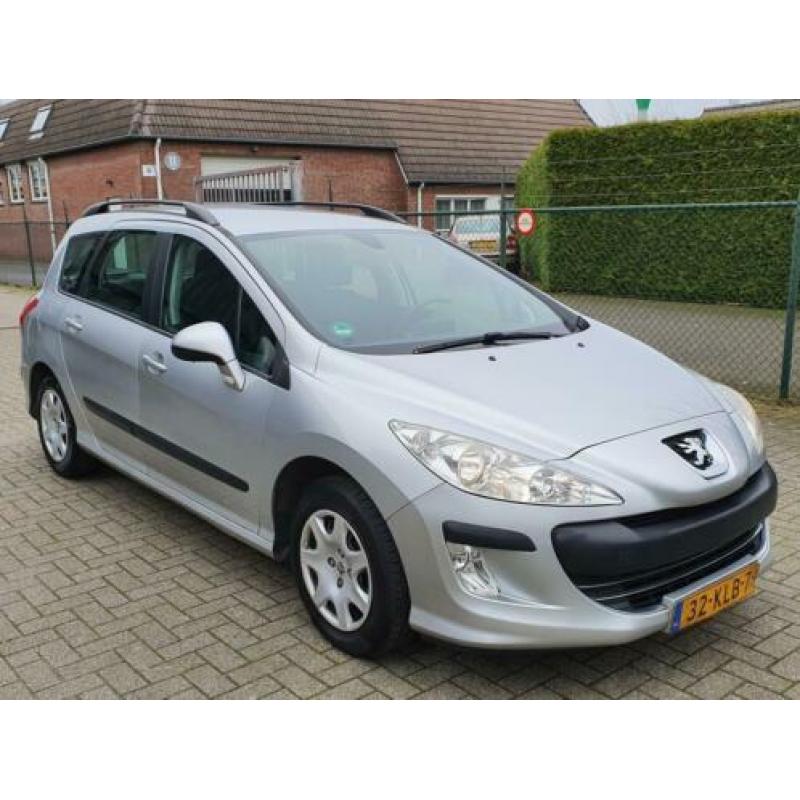 Peugeot 308 SW 1.6 VTi X-Line Navigatie/Nwe Distributie+kopp