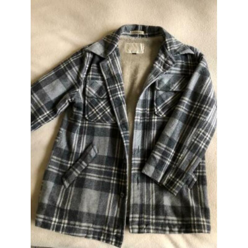 Mannen jack size large