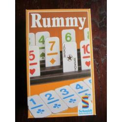 Rummy , nieuw