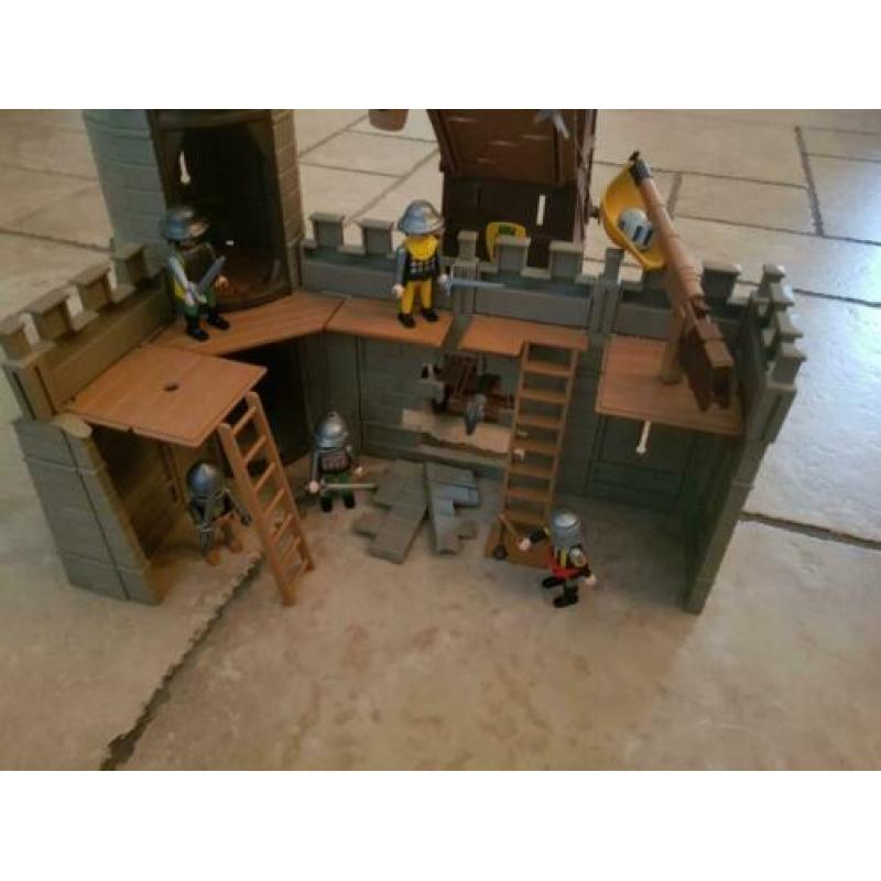 Playmobil kasteel