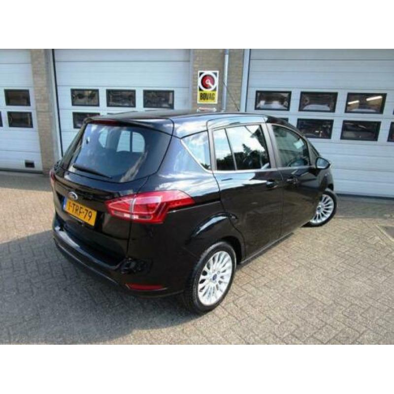 Ford B-MAX 1.0 ECOBOOST TITANIUM (bj 2014)