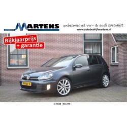 Volkswagen Golf 2.0 TDI 170pk DSG GTD Edition Xenon Ecc Pdc