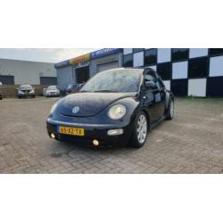 Volkswagen New Beetle 2.0 Highline Zeer nette en perfect rij